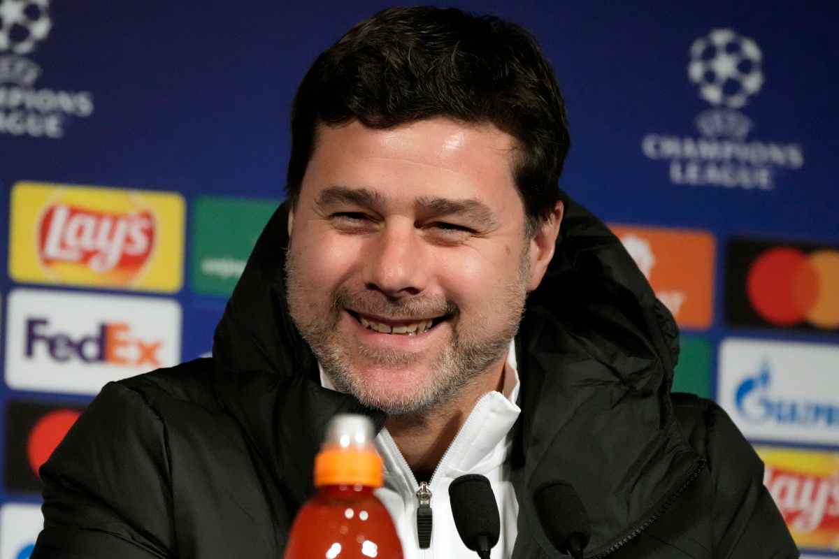 Pochettino Real