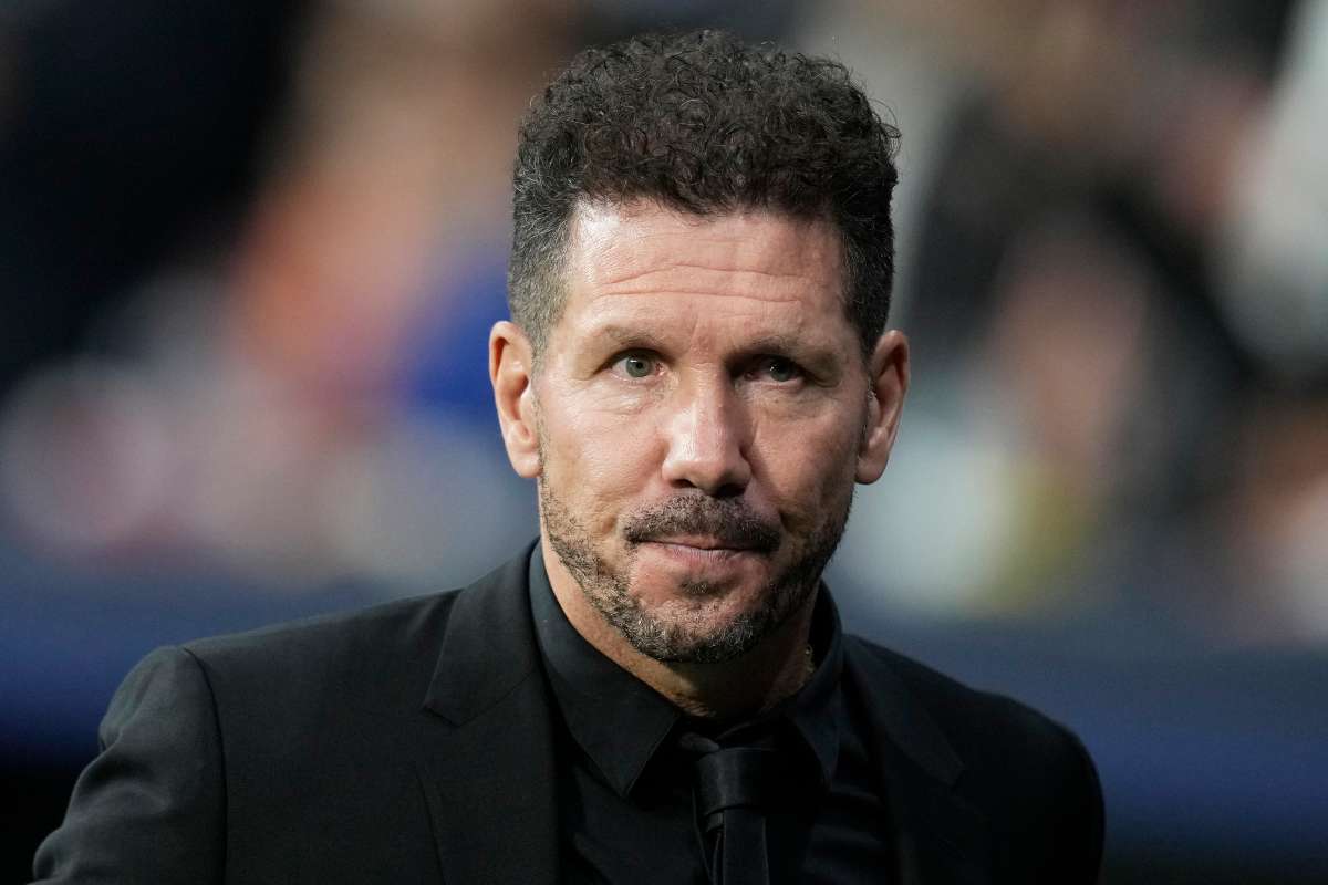 Il futuro di Simeone