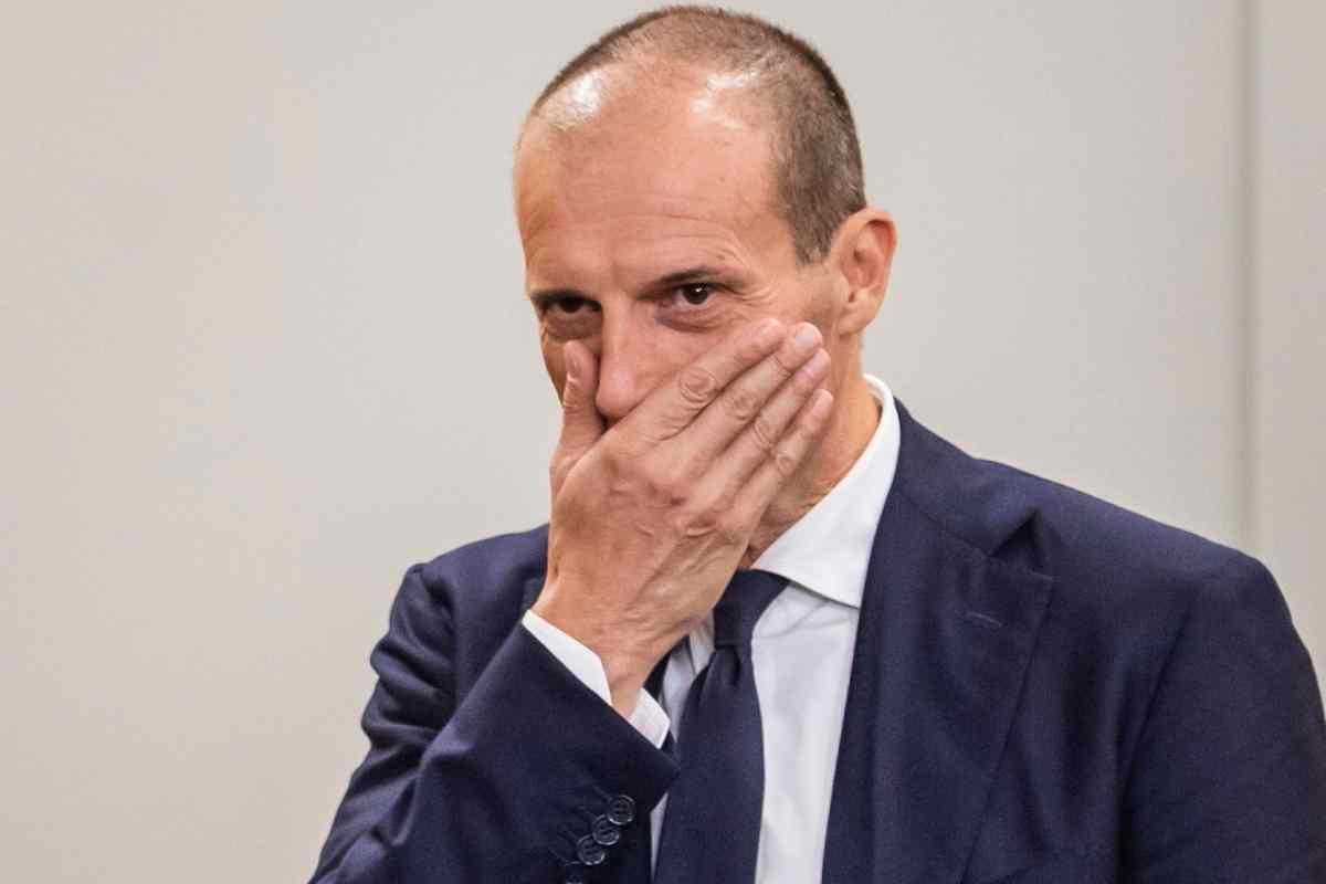 Allegri, le Juventus opterà per l'esonero