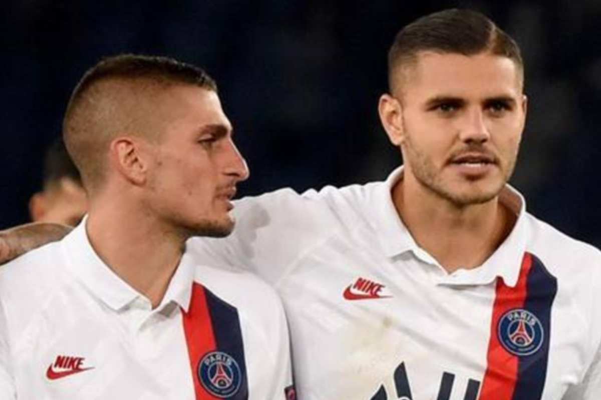 Il Paris Saint Germain costretto a cedere