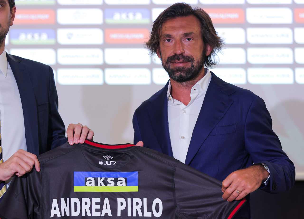 Andrea Pirlo calciomercato Besiktas