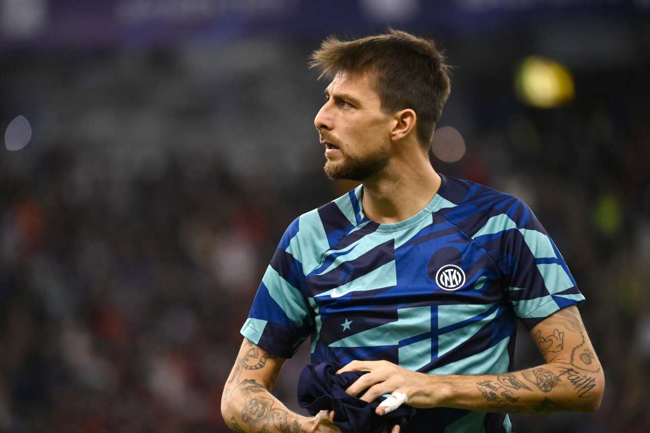 Inter annuncio Acerbi