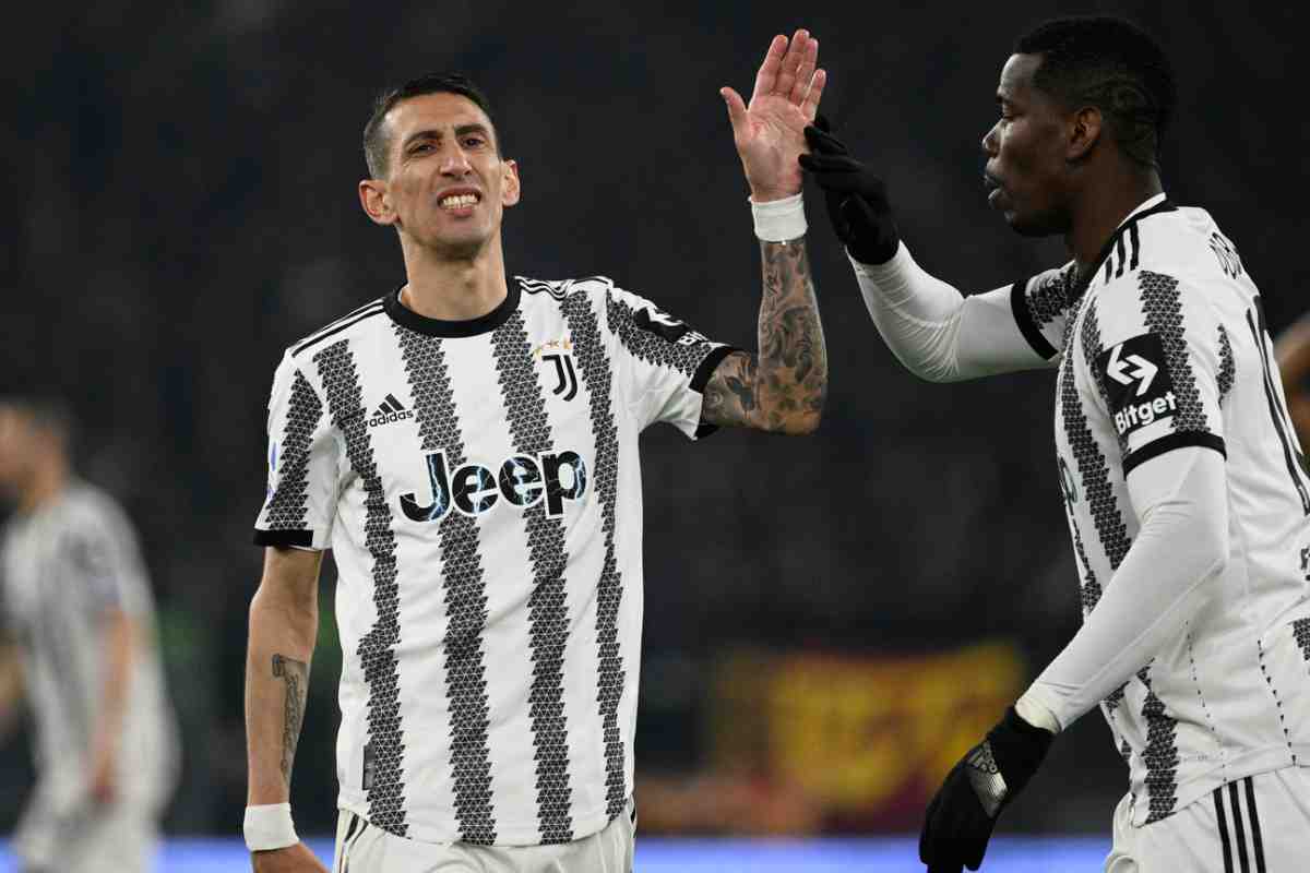 Juventus sentenza Lubrano