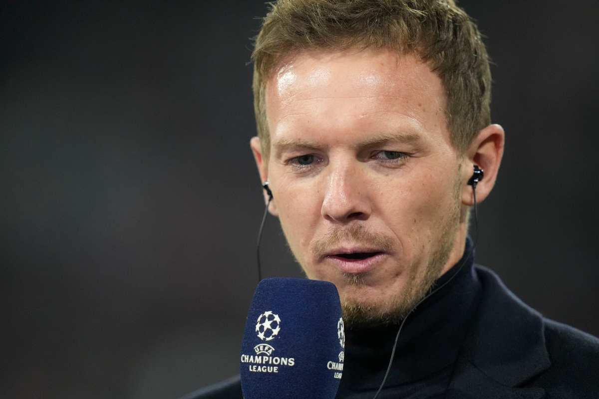 Nagelsmann Tottenham