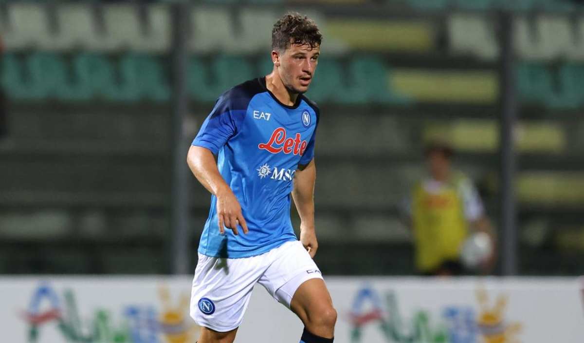 Napoli infortunio Demme - CalcioNow.it