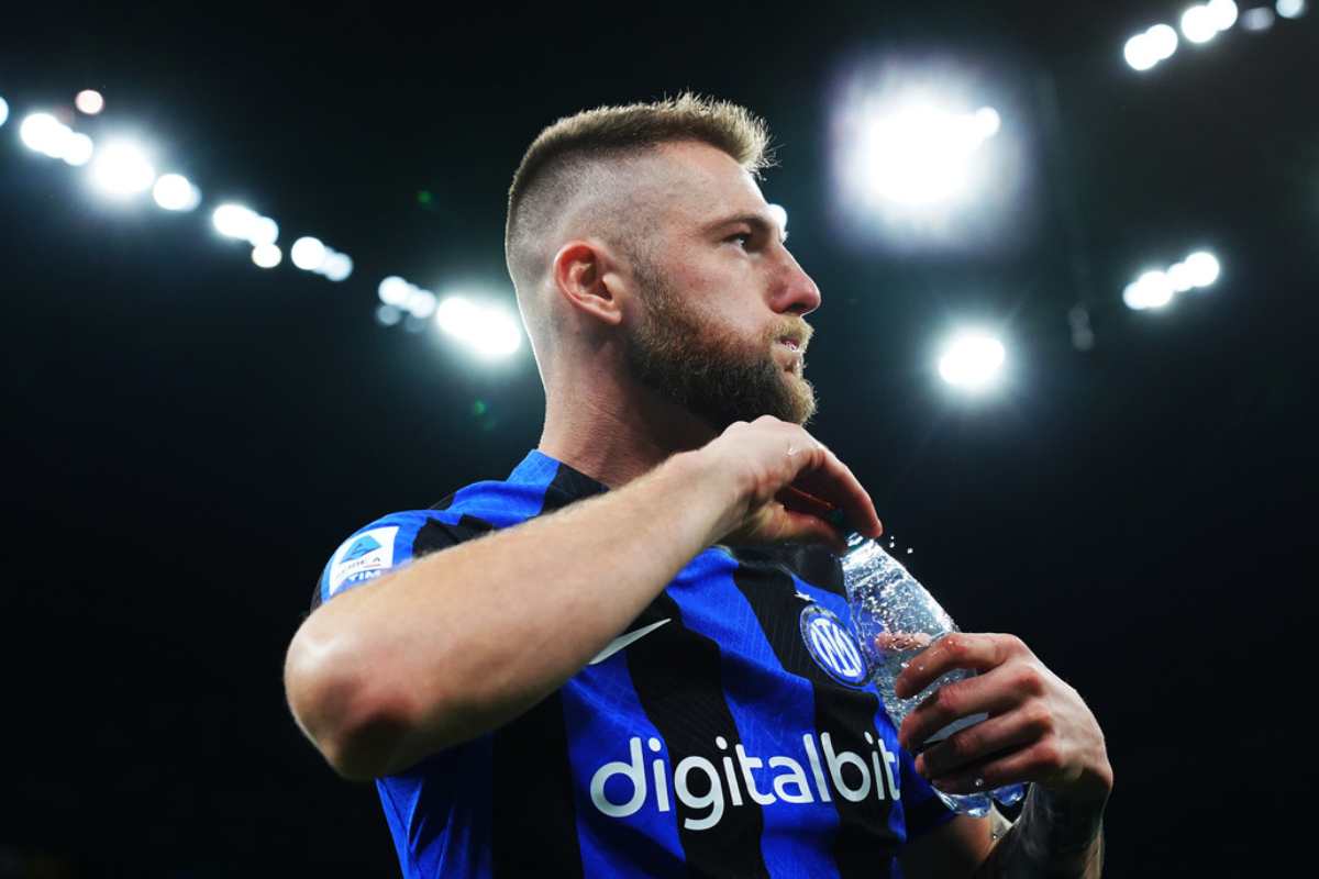 Visite mediche Skriniar PSG