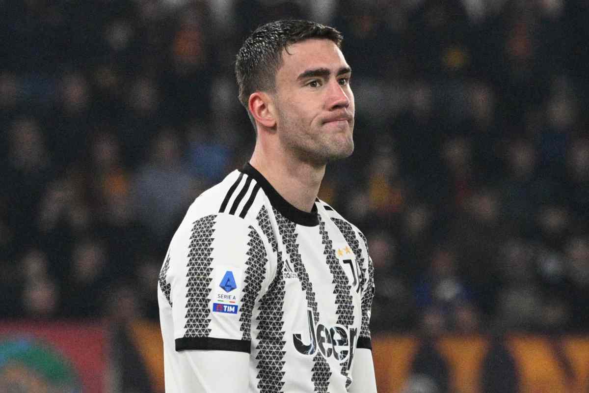 Vlahovic Juventus