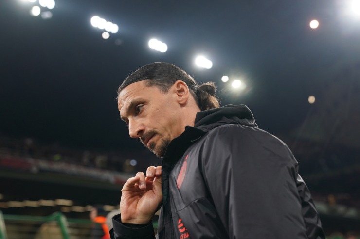 Tradimento Milan per Ibrahimovic