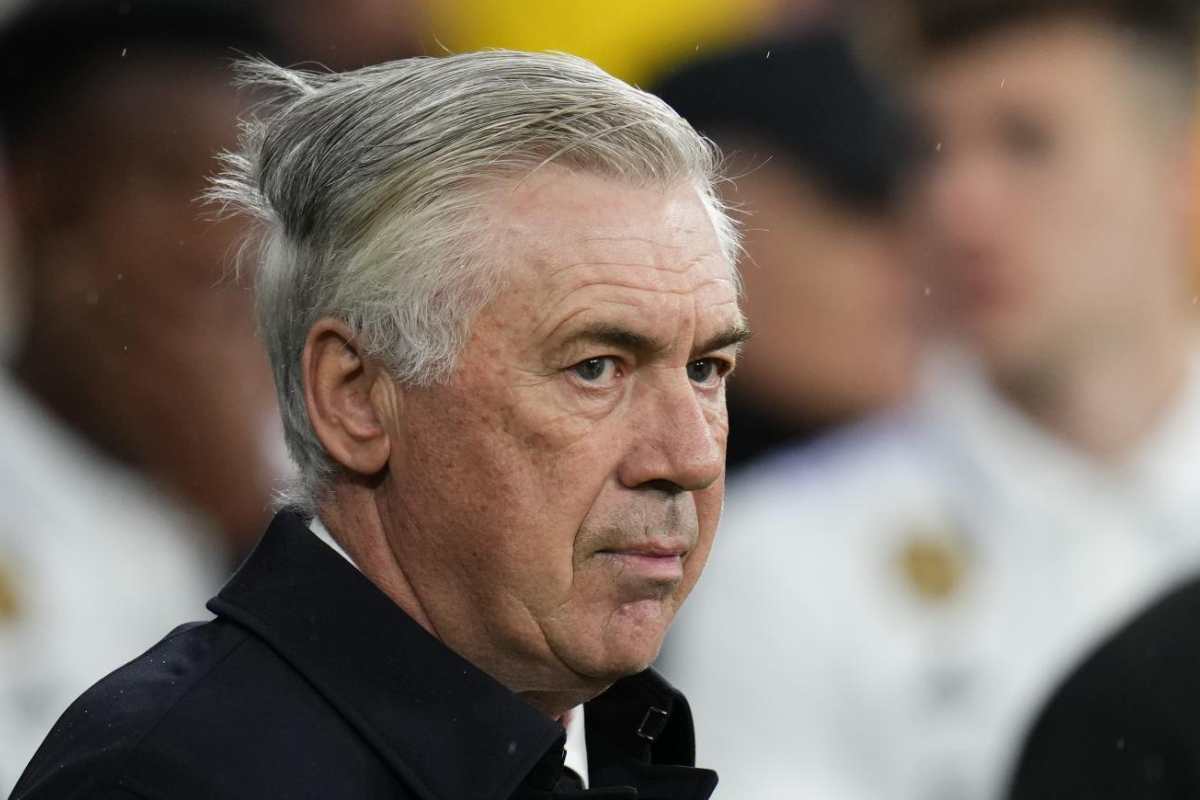 Ancelotti Milan Roma Calciomercato