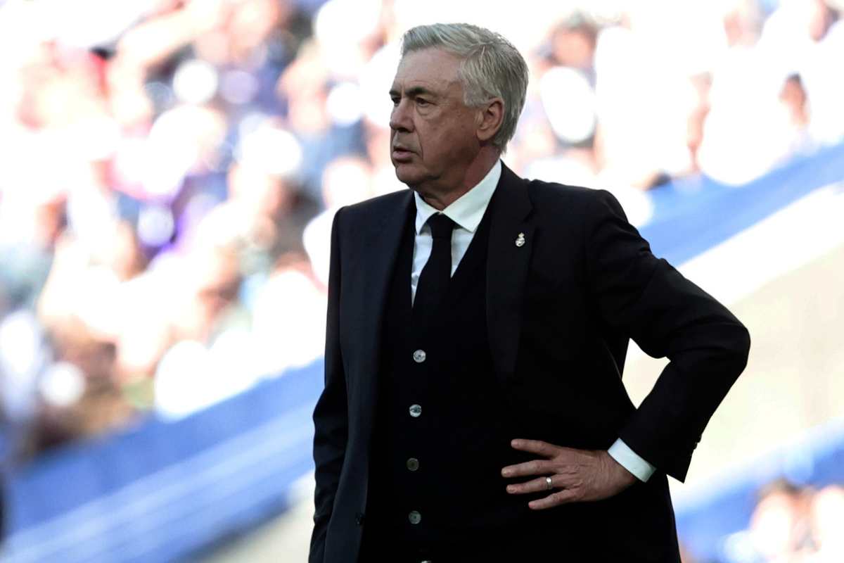 Ancelotti Real Madrid Nagelsmann Chelsea