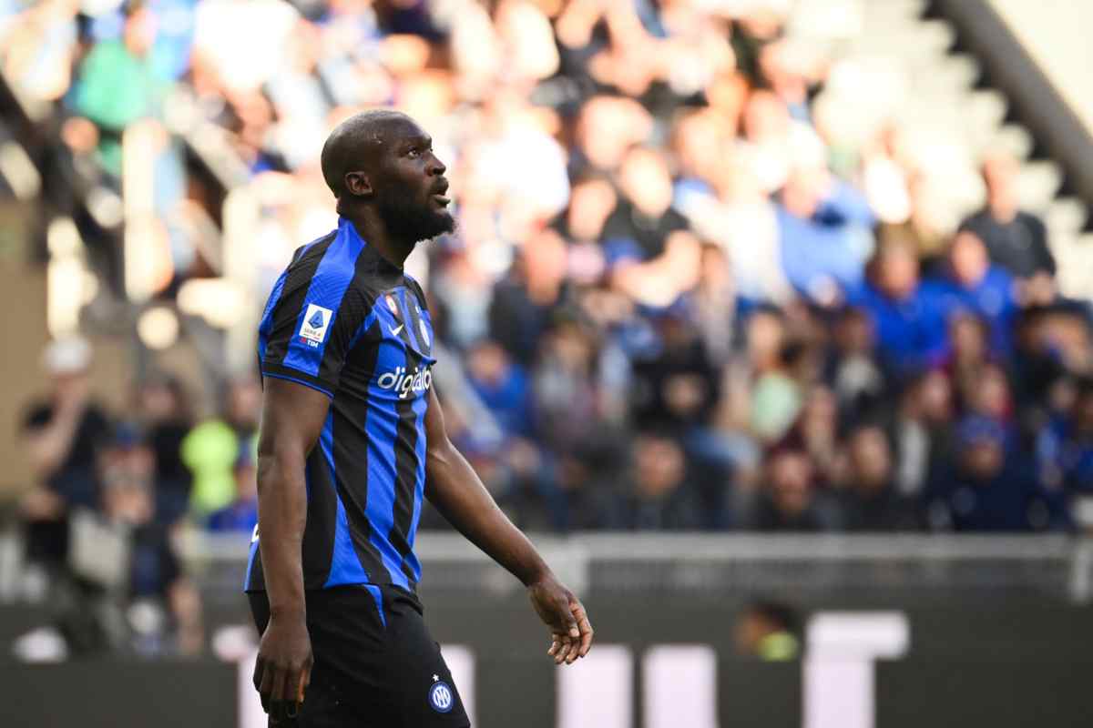 Calciomercato Inter Lukaku - CalcioNow.it