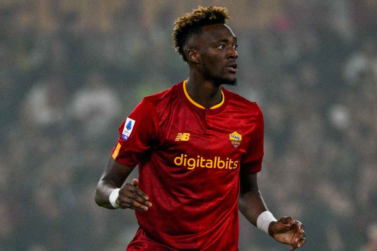 Calciomercato Napoli Tammy Abraham (LaPresse) - Calcionow