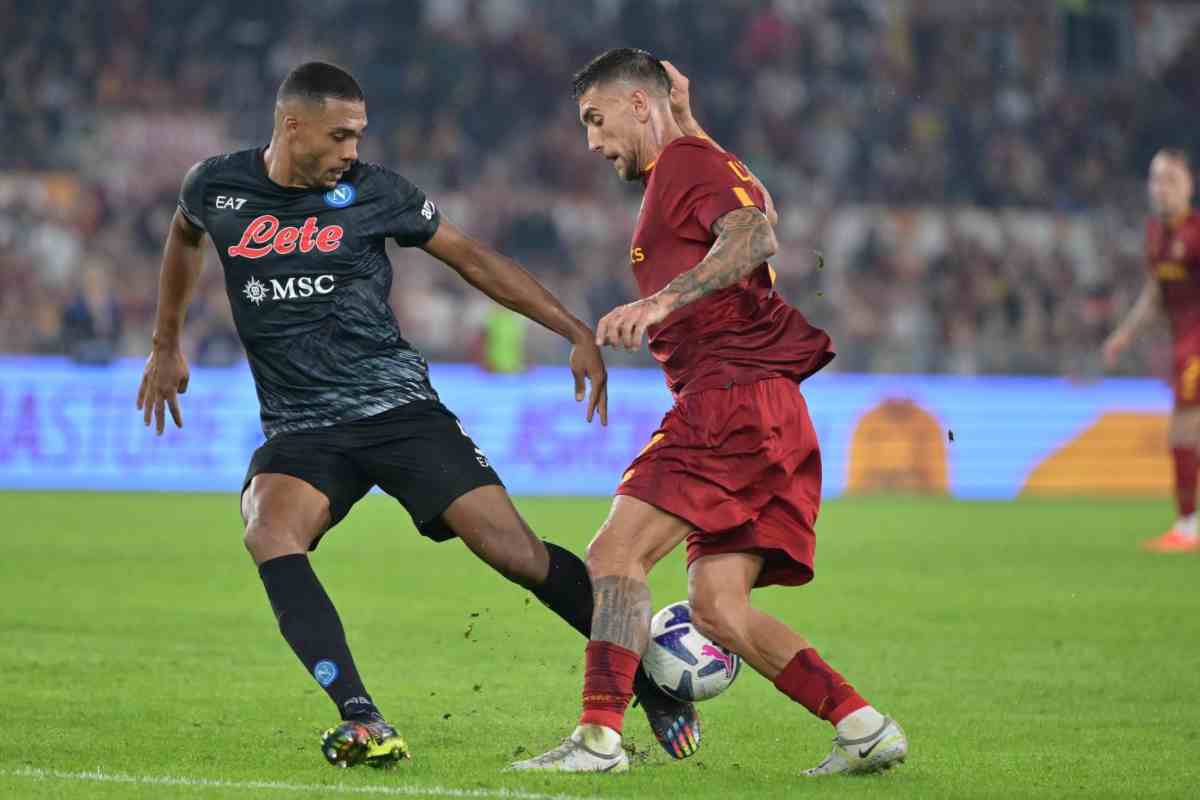 Calciomercato Napoli, rinnovo Juan Jesus - CalcioNow.it