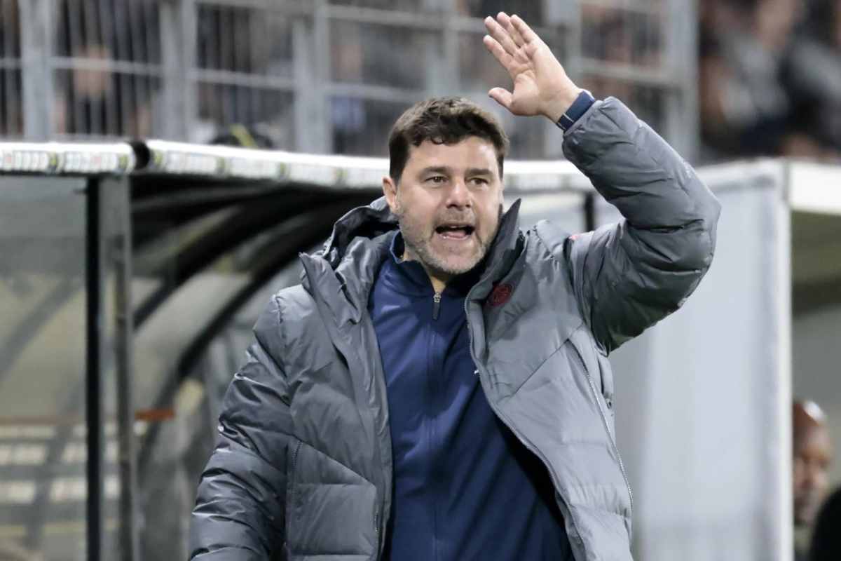 Calciomercato Pochettino Real Madrid