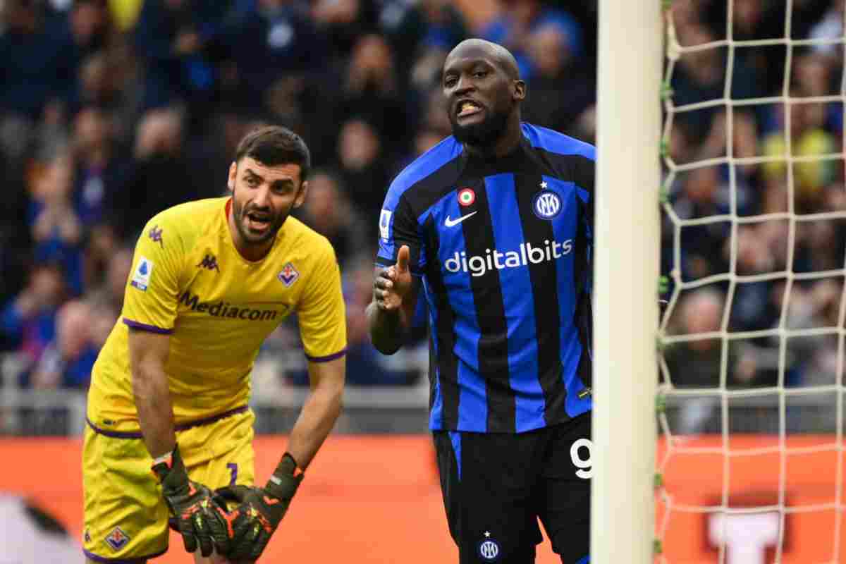 Calciomercato Serie A Romelu Lukaku - CalcioNow.it