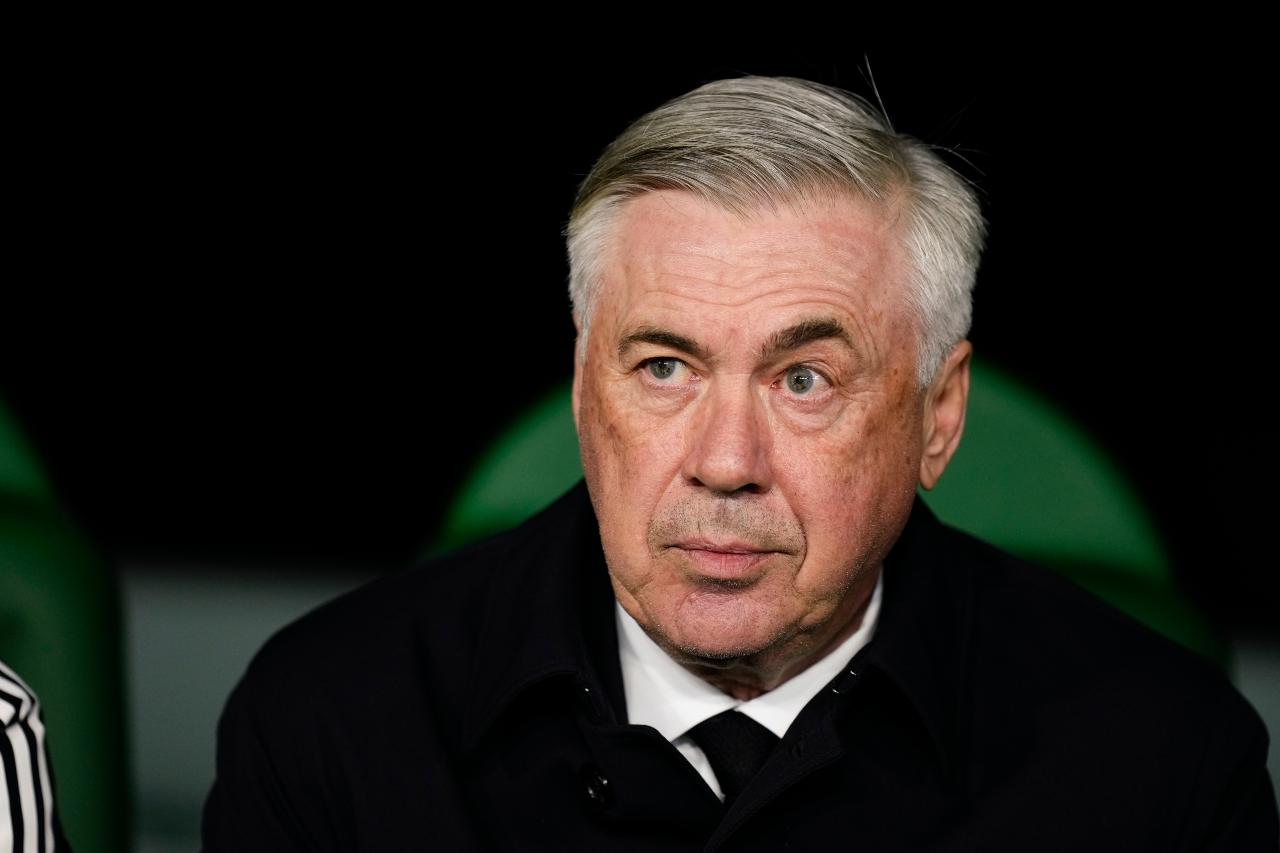 Carlo Ancelotti Real Madrid esonero - CalcioNow.it