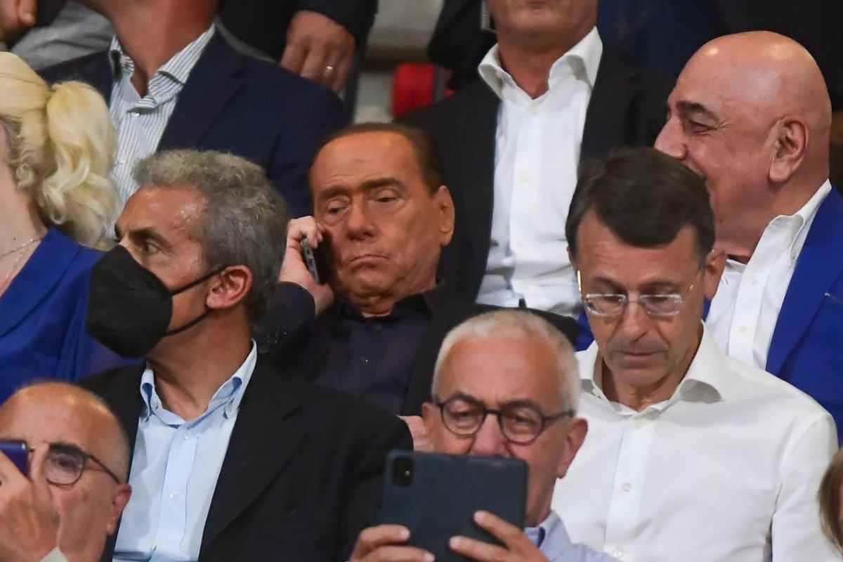 Condizioni Berlusconi malattia telefonata salvini meloni