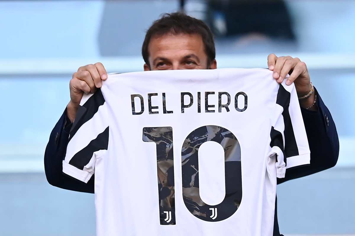 Del Piero vicepresidente Juventus