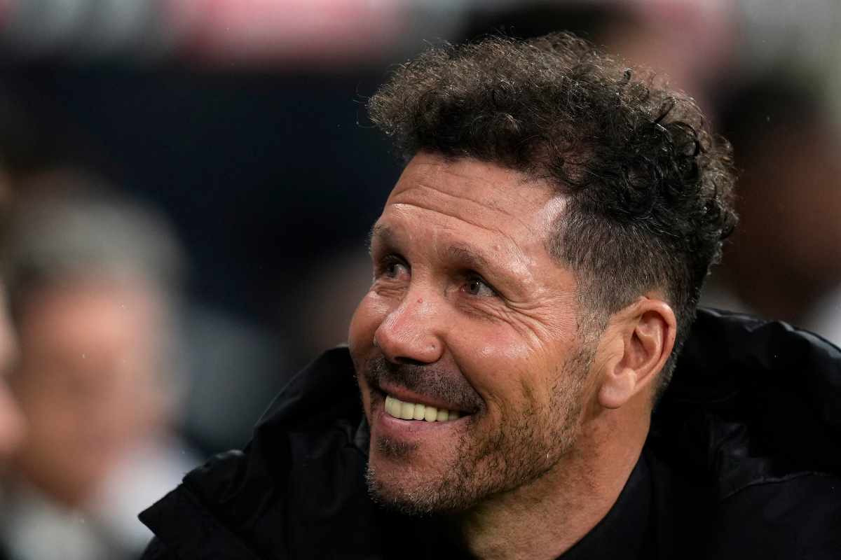 Diego Simeone Inter