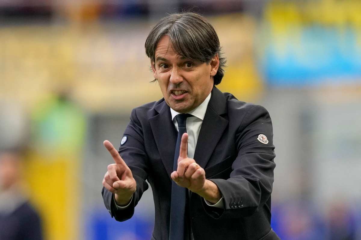 Esonero Inzaghi