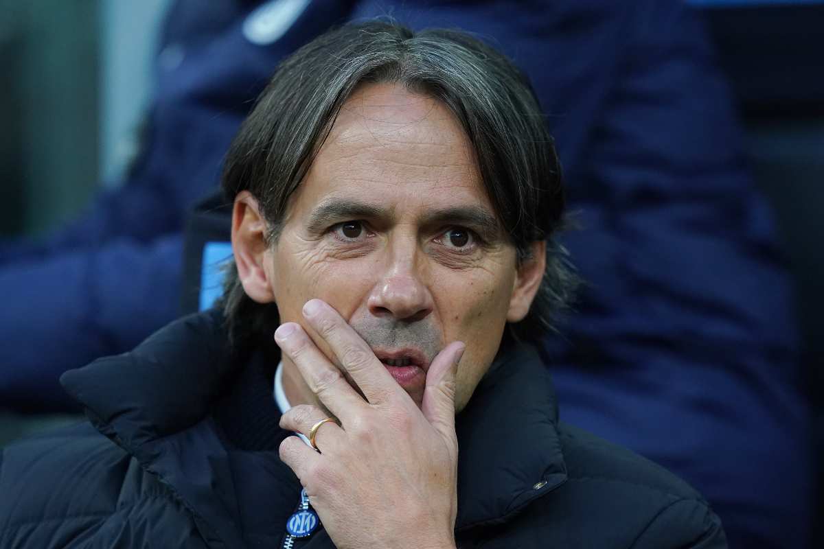 Esonero Inzaghi