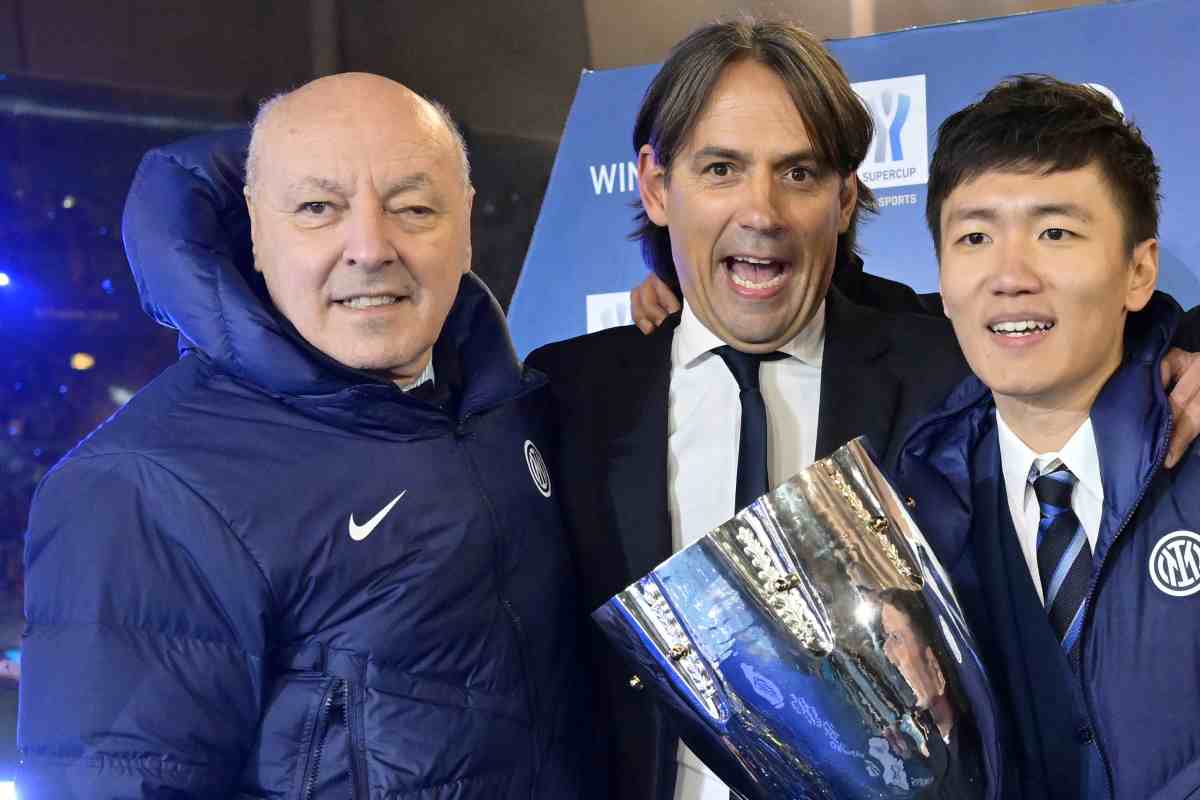 Inter Inzaghi Marotta