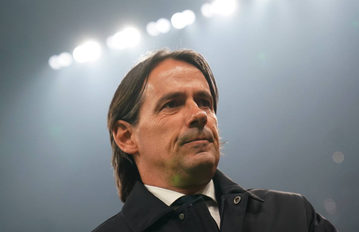 Inter esonero Inzaghi - CalcioNow.it