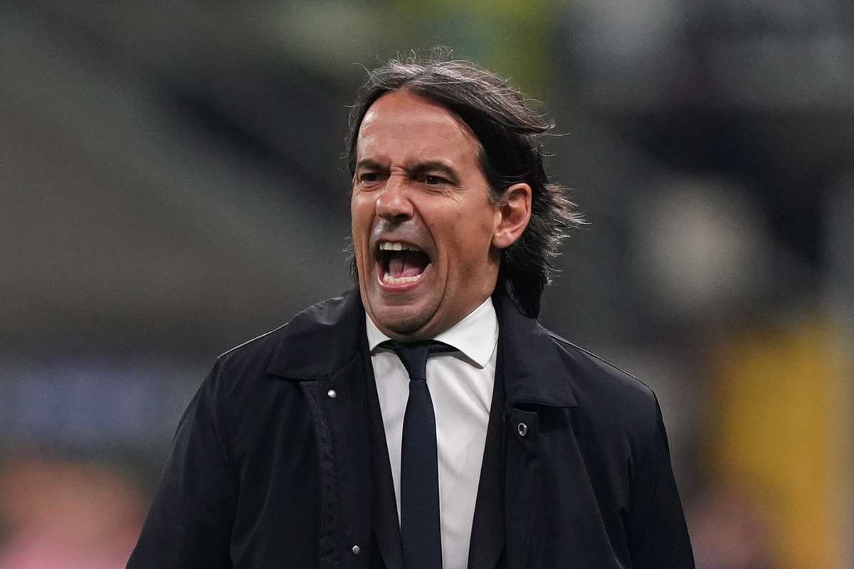 Esonero Inzaghi