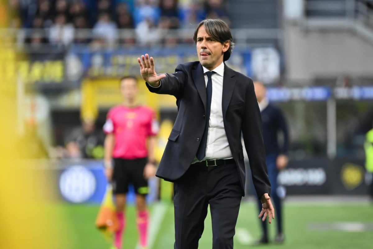 Inter, esonero Simone Inzaghi - CalcioNow.it