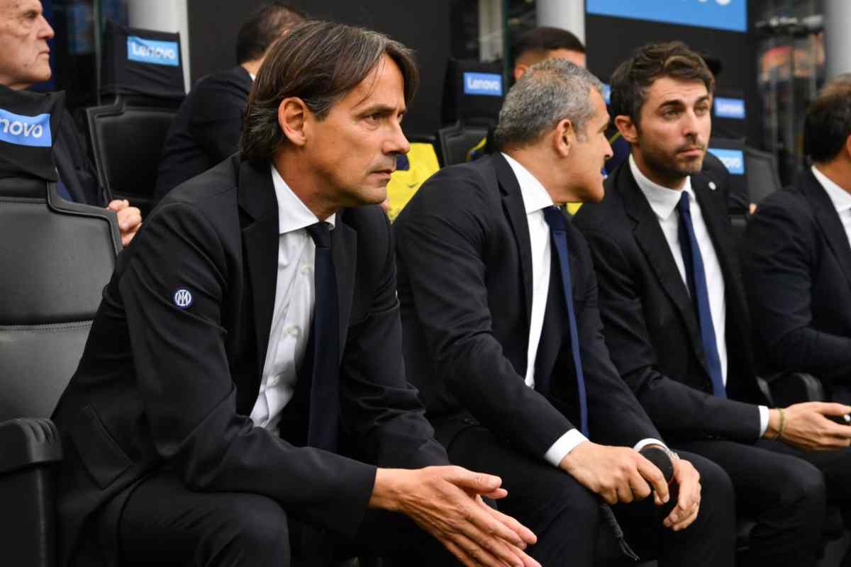 Inzaghi esonero Inter Chivu