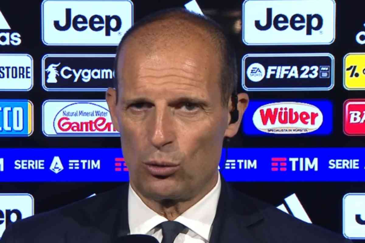 Juventus Allegri