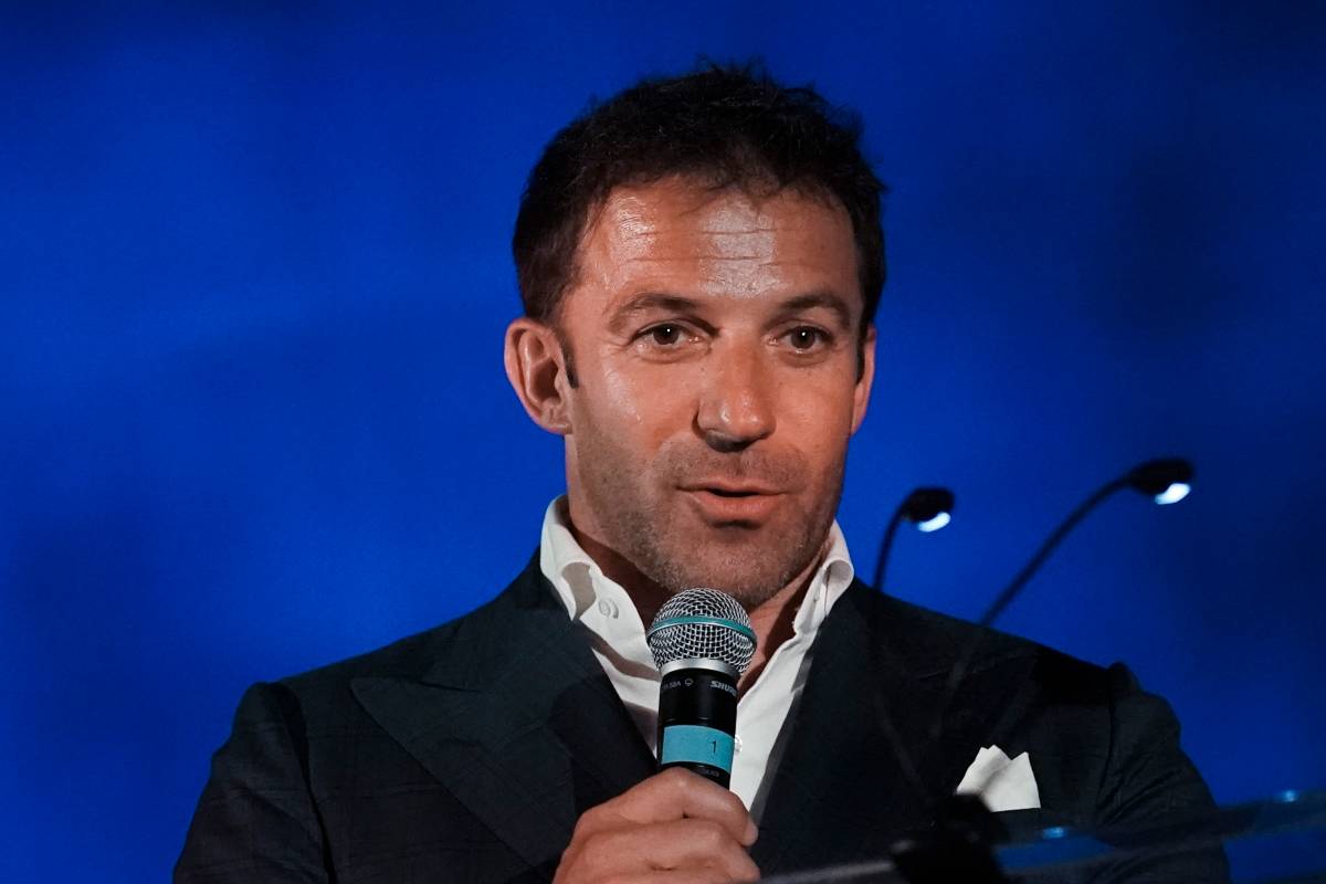 Juventus Del Piero dirigente