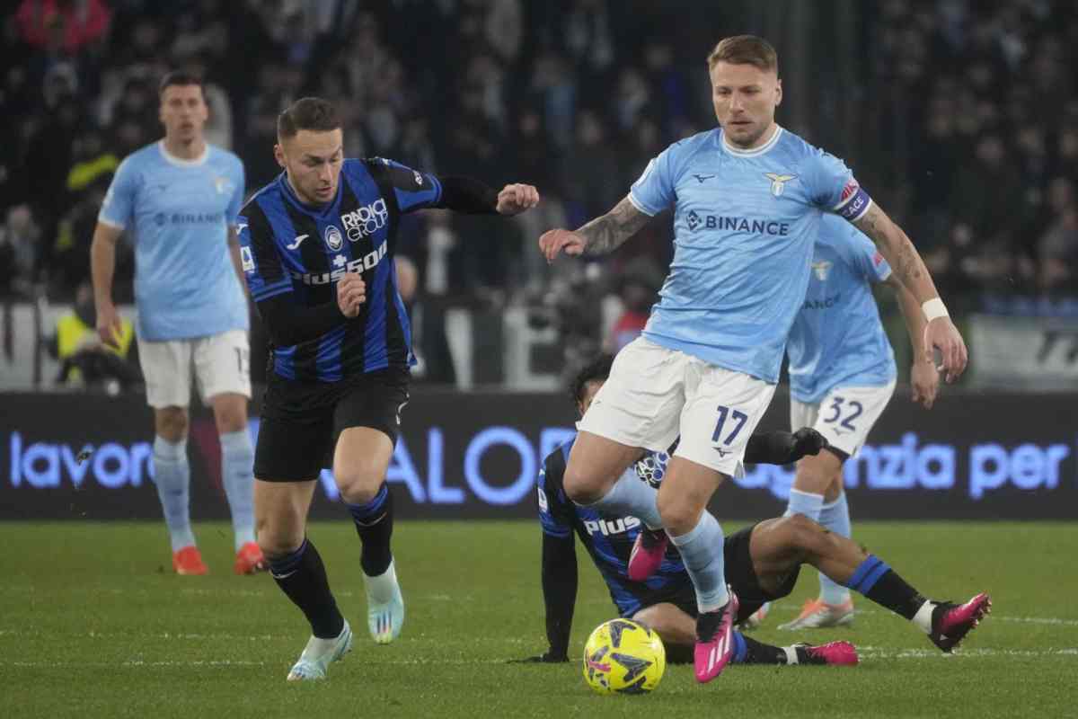 Koopmeiners e Immobile - CalcioNow.it