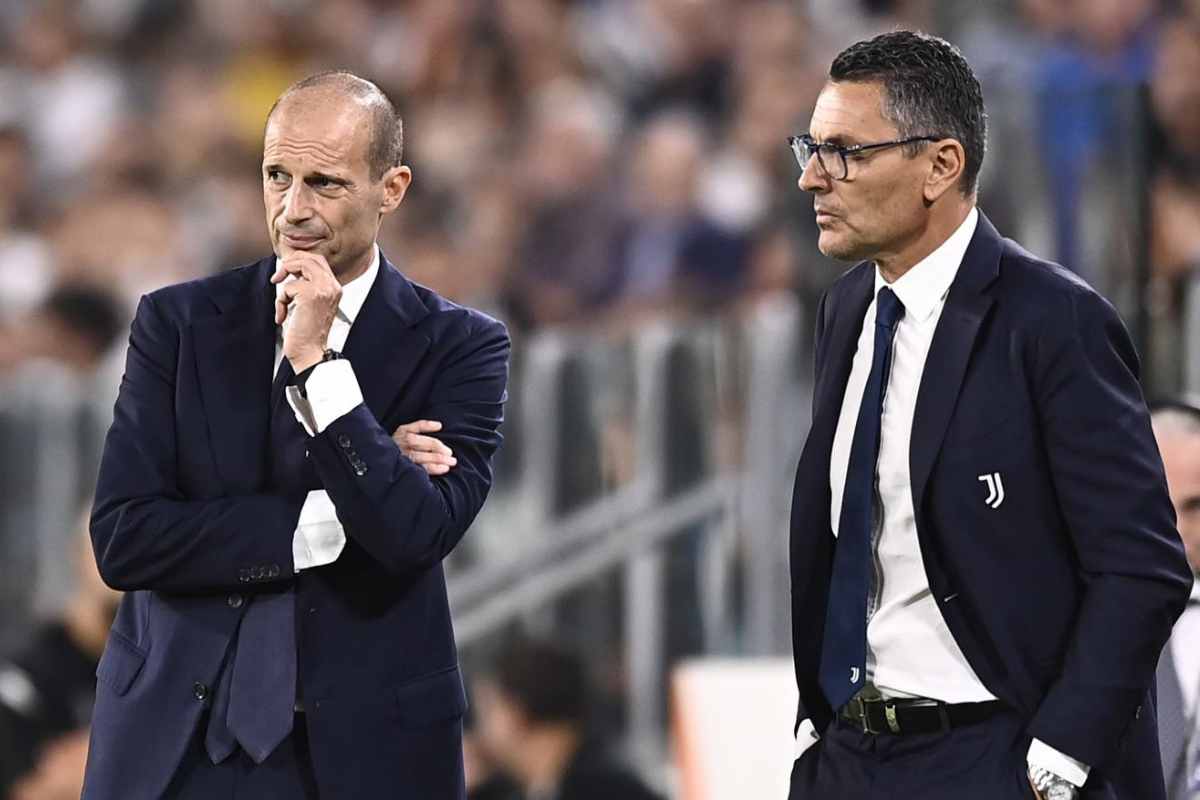 Landucci Spalletti Juve Napoli