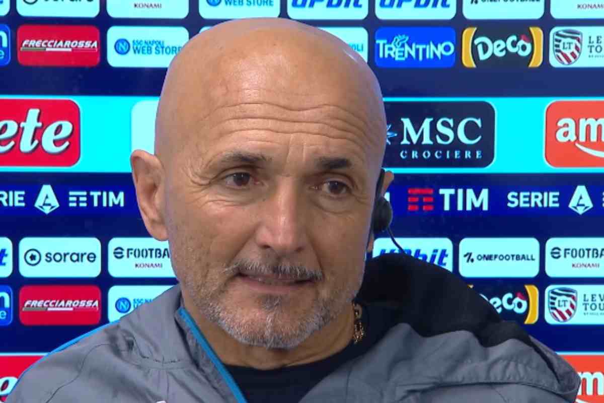 Napoli Spalletti