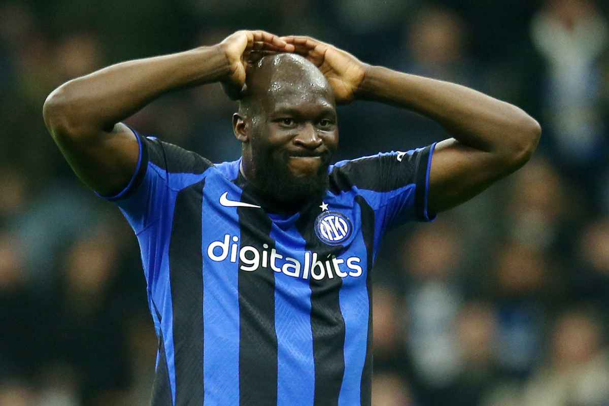 Lukaku Inter prestito Chelsea