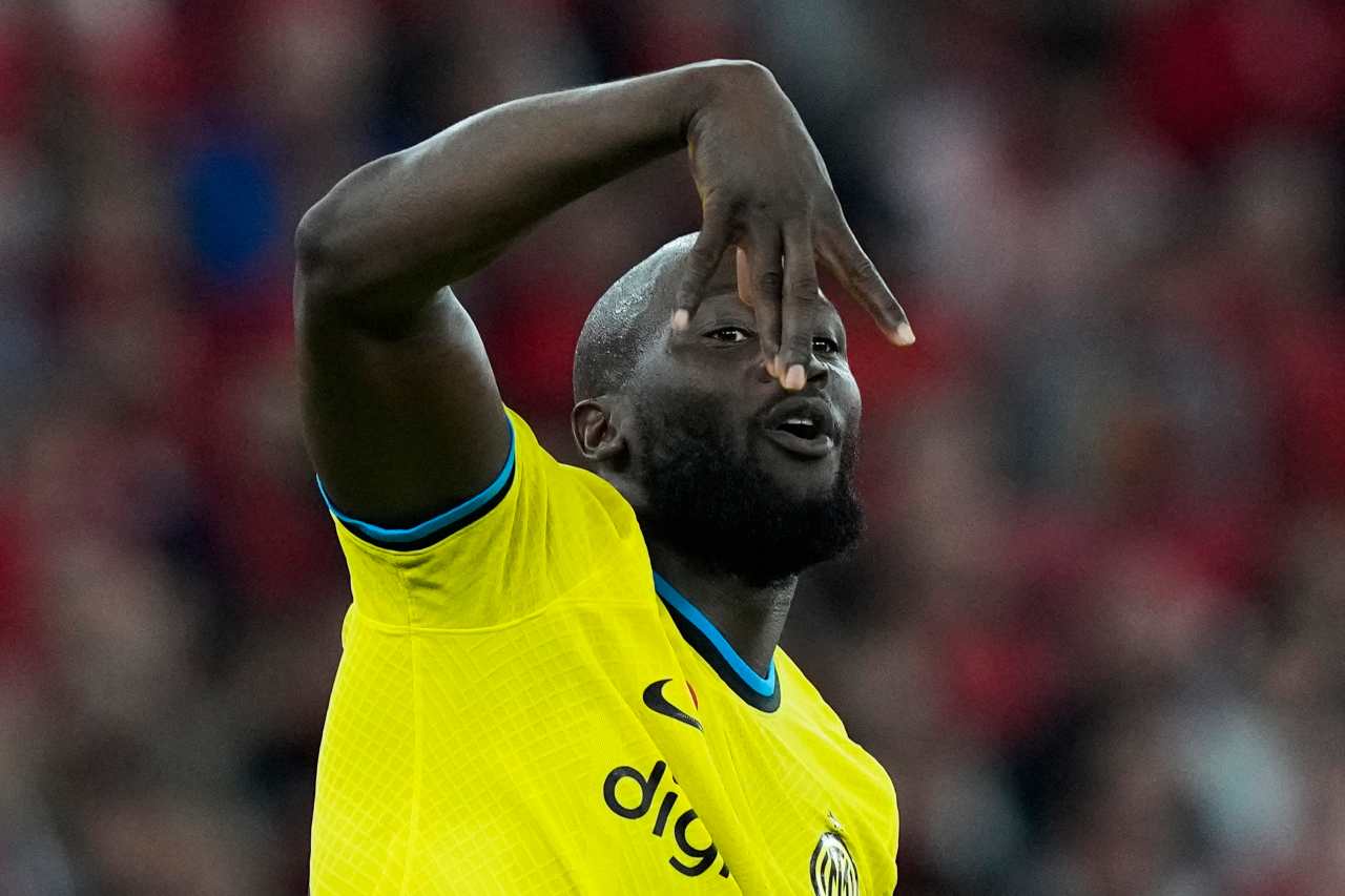 Lukaku salta Inter Juventus per squalifica (LaPresse) - Calcionow