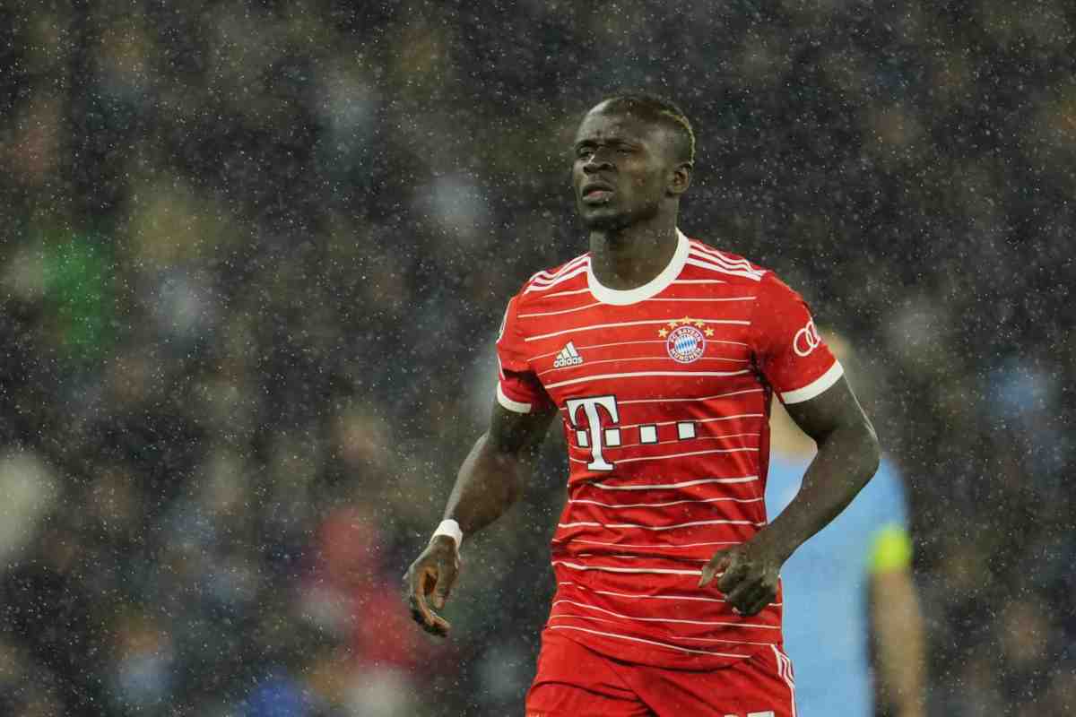 Manè, rissa con Sanè - CalcioNow.it (La Presse)