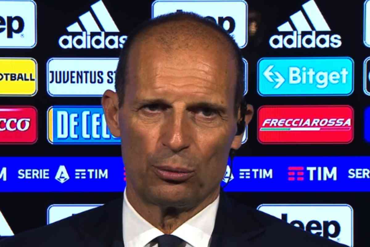 Juventus Allegri Si Arrabbia Con La Sua Squadra Svelati I Motivi