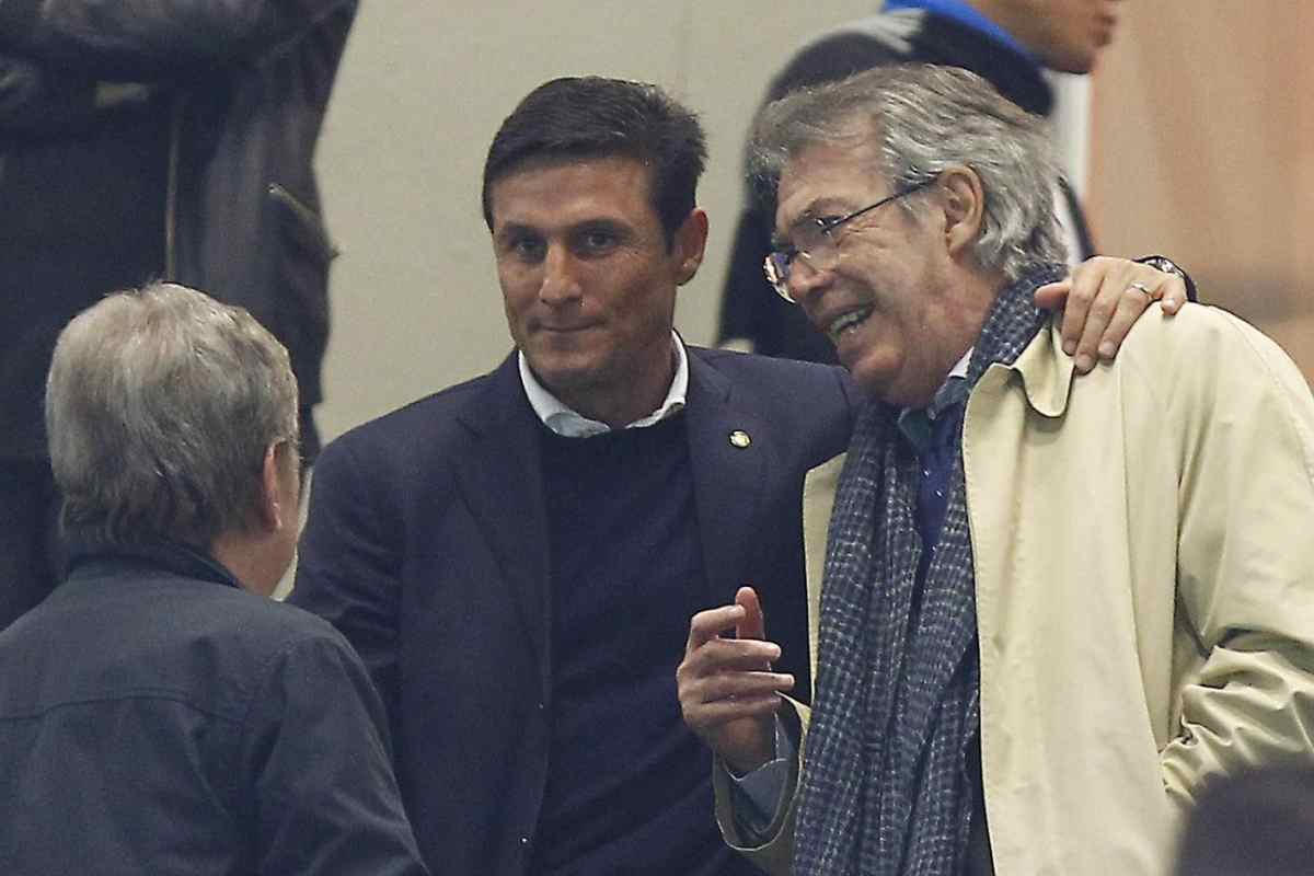 Moratti Inter Conte