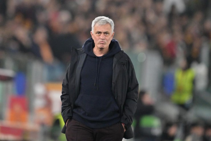 Jose Mourinho potrebbe lasciare la Roma a fine anno