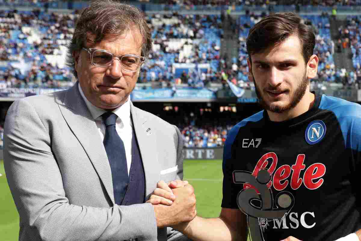 Può lasciare il Napoli per la Juventus