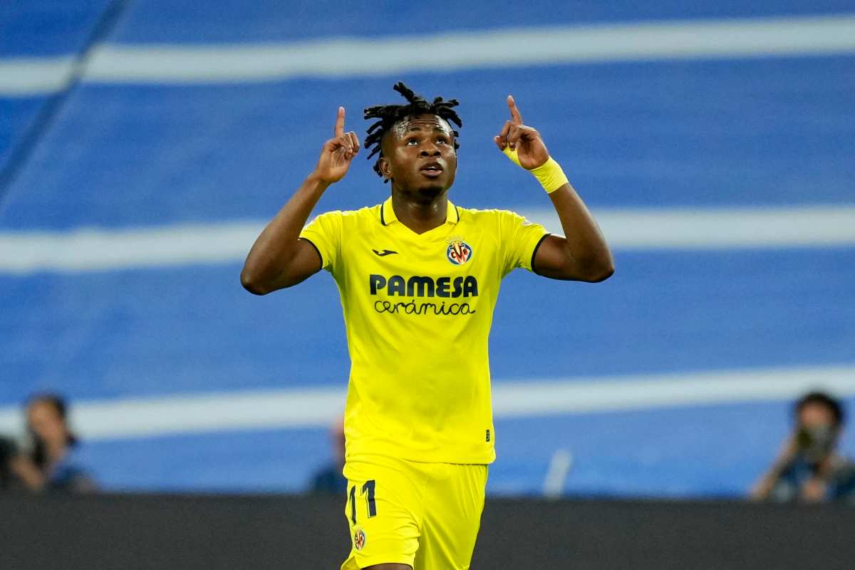 Chukwueze Napoli