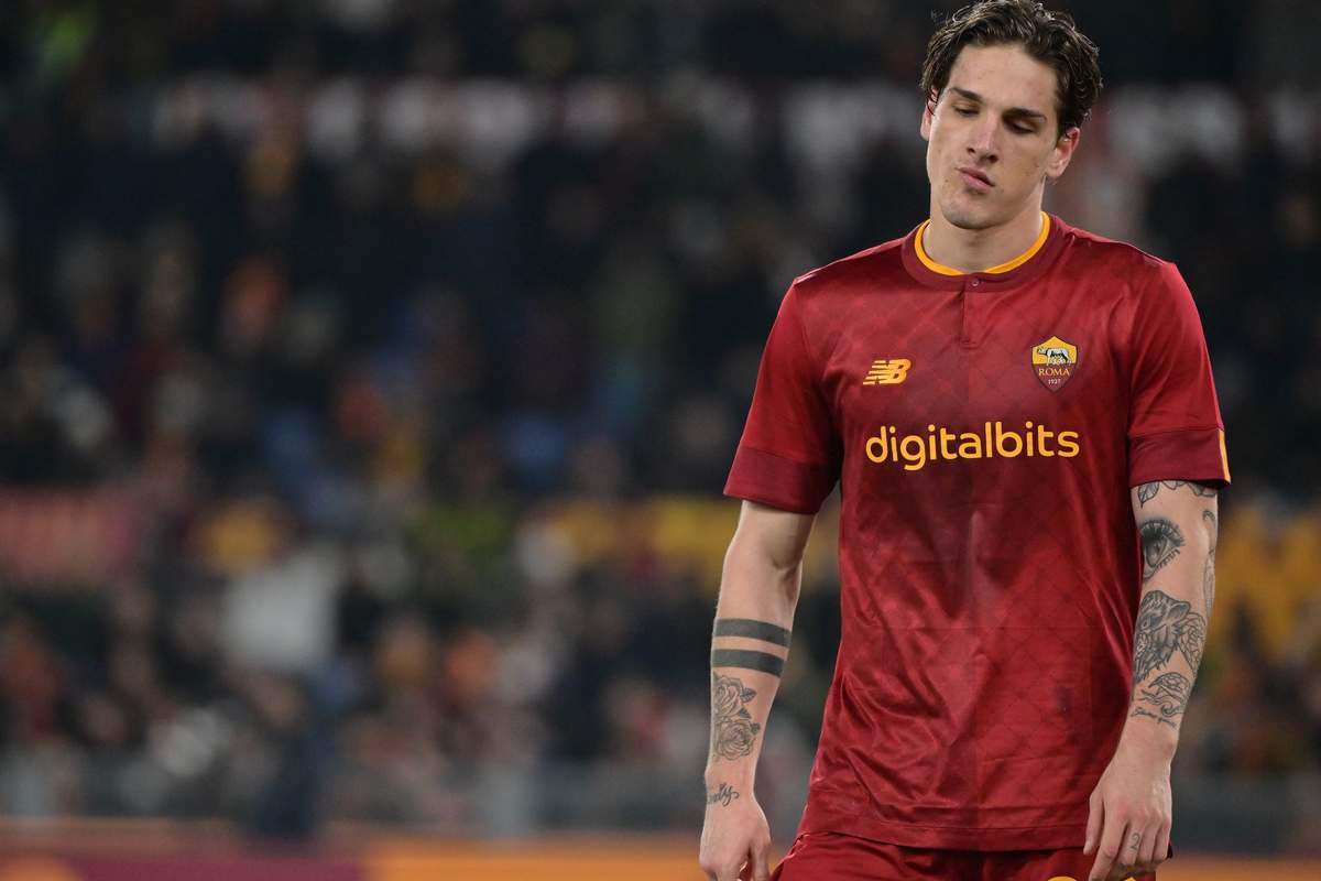 Obiettivo Zaniolo per il Milan