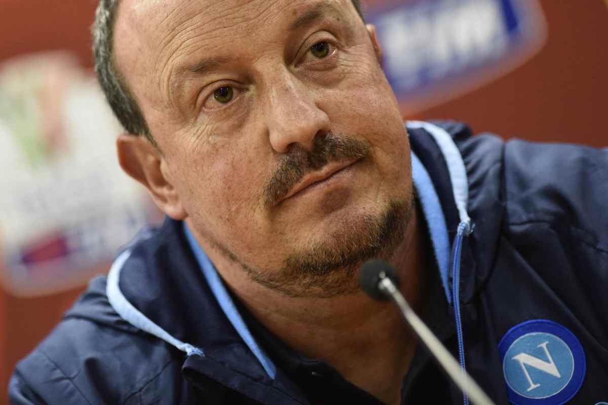 Rafa Benitez Leicester - CalcioNow.it