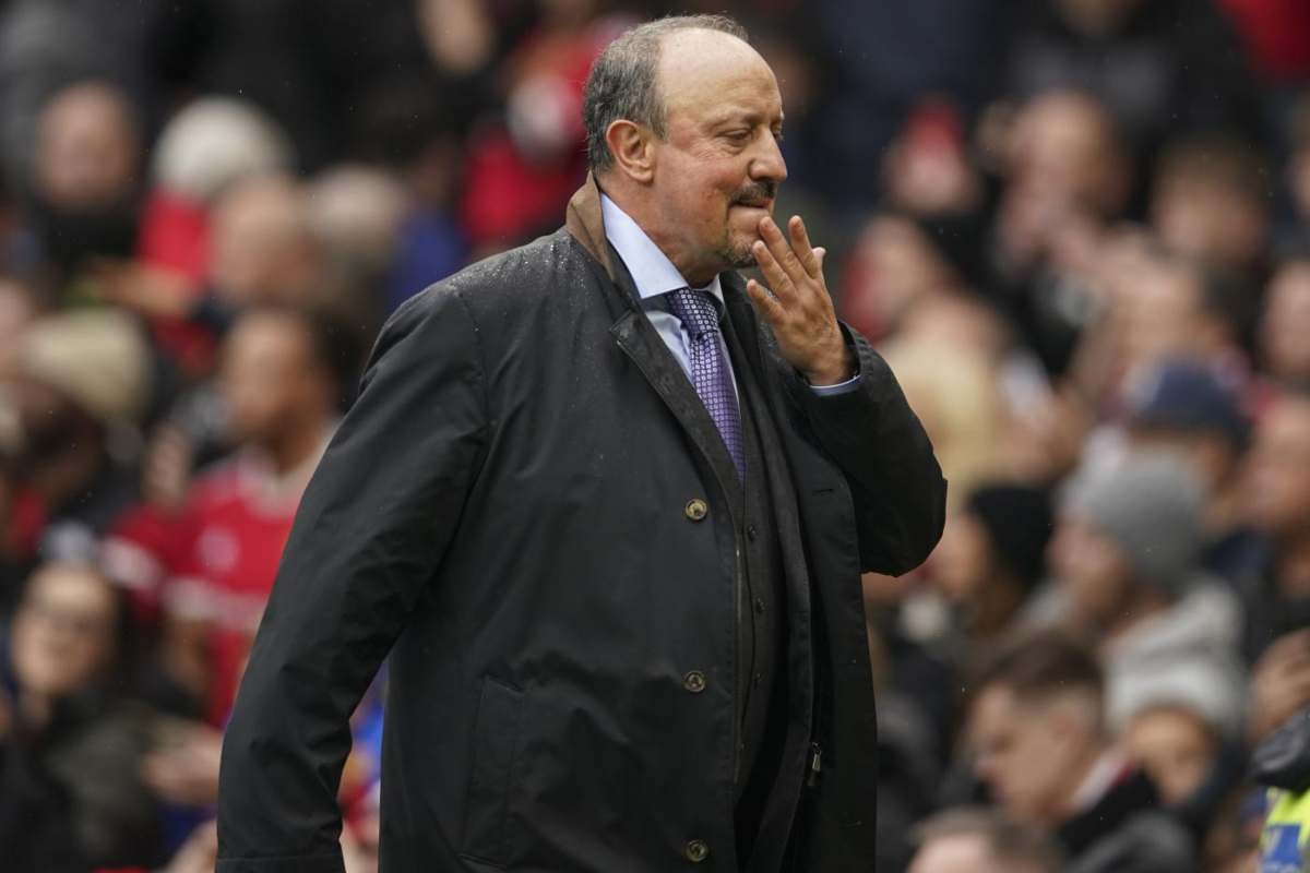 Rafa Benitez, ritorno in panchina - CalcioNow.it