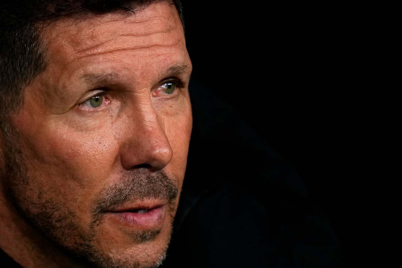 Rinnovo Simeone Atletico Madrid (LaPresse) - Calcionow