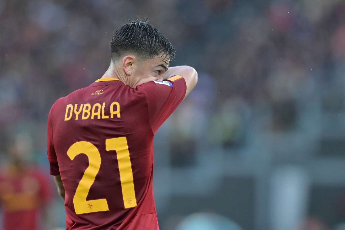 Roma Dybala