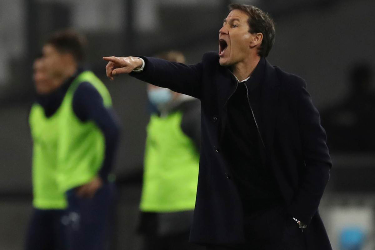 Rudi Garcia Al Nassr esonero - CalcioNow.it (La Presse)