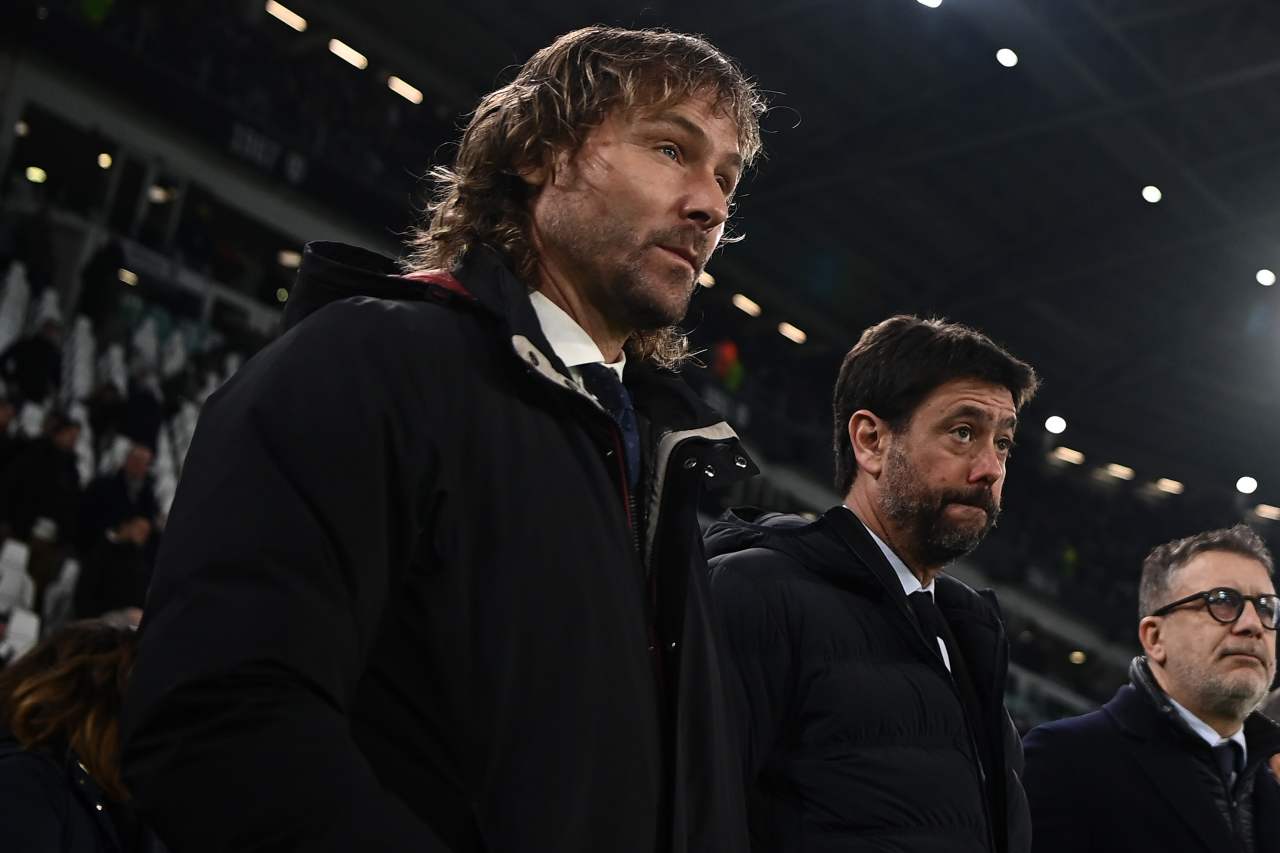 Sentenza Juventus Nedved Agnelli (LaPresse) - Calcionow